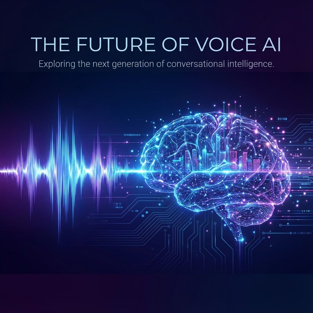 The Future of Voice AI: Transforming Business Communication